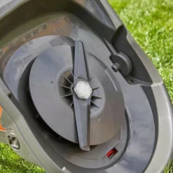 Tondeuse électrique Sur Coussin D'air Flymo Turbo Lite 250 - 1400w - 25cm -Ryobi Jardin Boutique 6478c7b39cc170.47639247