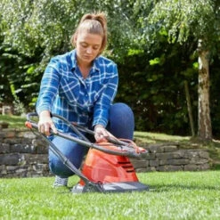 Tondeuse électrique Sur Coussin D'air Flymo Turbo Lite 250 - 1400w - 25cm -Ryobi Jardin Boutique 6478c7b3a94cc7.86304271