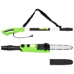 VIDAXL Tronçonneuse électrique à Perche Télescopique 25 Cm 710 W -Ryobi Jardin Boutique 6479899e3b4864.77466063