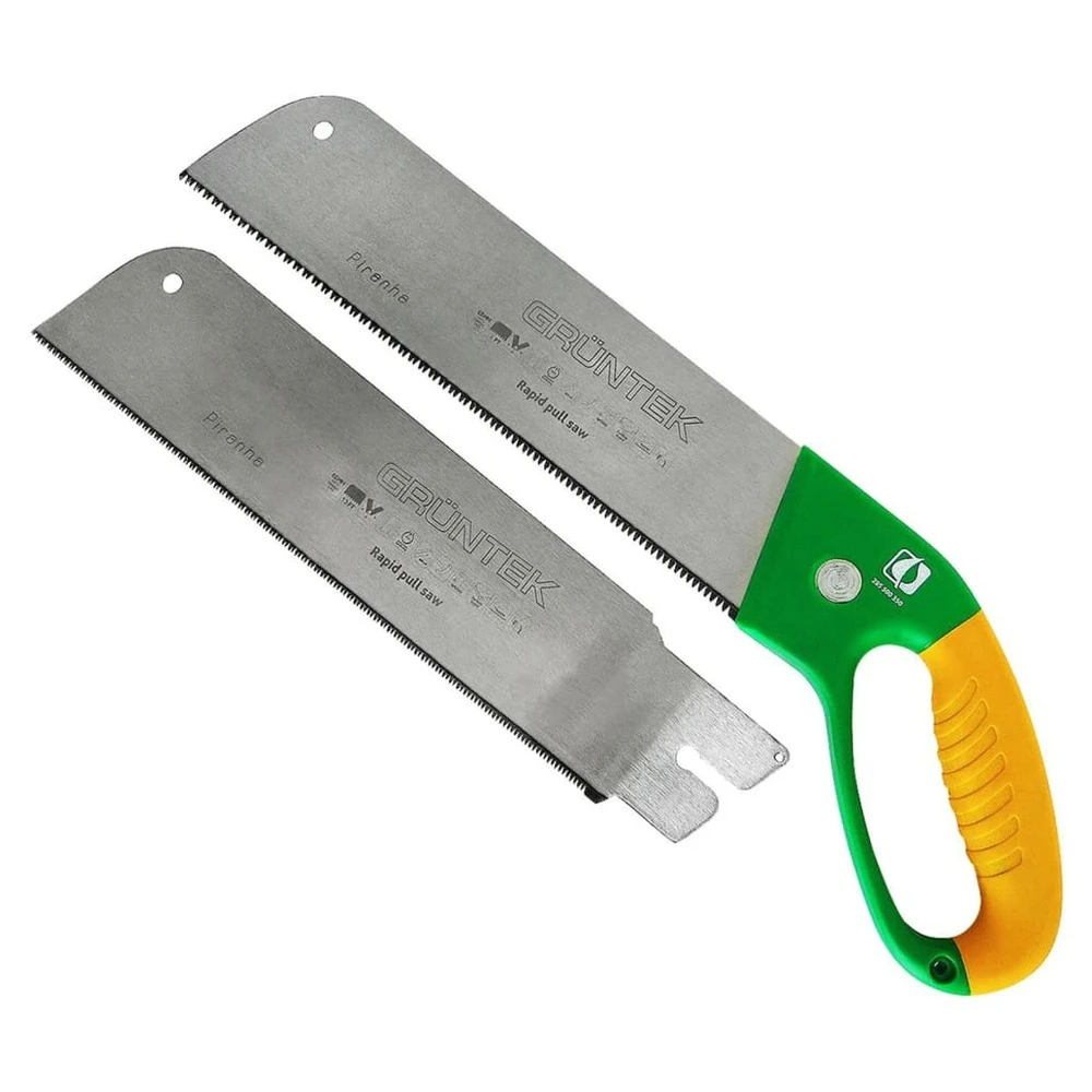 Scie De Jardin Piranha Avec 2 Lames 520 Mm 1 Scie De Jardin Piranha Avec 2 Lames 520 Mm