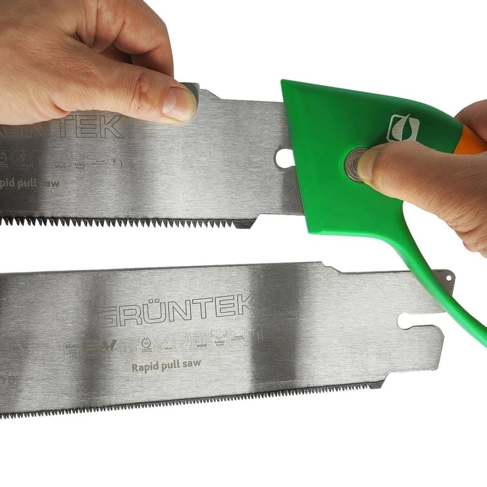 Scie De Jardin Piranha Avec 2 Lames 520 Mm 4 Scie De Jardin Piranha Avec 2 Lames 520 Mm – Image 4