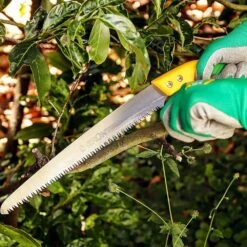 Scie D'élagage Barrakuda 450 Mm -Ryobi Jardin Boutique 647989a022fe55.39377757