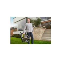 Tondeuse Ryobi - Ry18lmx40a-150 - 18v Oneplus Brushless - Coupe 40 Cm - 1 Batterie 5.0ah - 1 Chargeur -Ryobi Jardin Boutique 647d2d2378d178.51666796