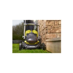Tondeuse Ryobi - Ry18lmx40a-150 - 18v Oneplus Brushless - Coupe 40 Cm - 1 Batterie 5.0ah - 1 Chargeur -Ryobi Jardin Boutique 647d2d2388de50.02317635