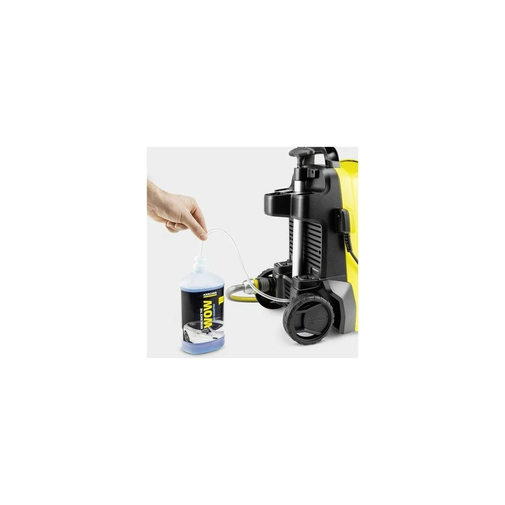 Nettoyeur Haute Pression 1800w 130 Bar Compact K4 à Moteur Universel Karcher 3 Nettoyeur Haute Pression 1800w 130 Bar Compact K4 à Moteur Universel Karcher – Image 3
