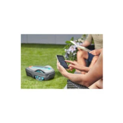 Tondeuse Robot Connectée Smart Sileno Life Gardena - 1500 M² - 19704-66 -Ryobi Jardin Boutique 648317d8c23c46.66115083