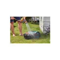 Tondeuse Robot Connectée Smart Sileno Life Gardena - 1500 M² - 19704-66 -Ryobi Jardin Boutique 648317d8ec3447.07904866