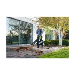 Souffleur Aspiro-broyeur Ryobi - Obv18 - 18v Oneplus Brushless - Sans Batterie Ni Chargeur -Ryobi Jardin Boutique 64831837215c98.70342041