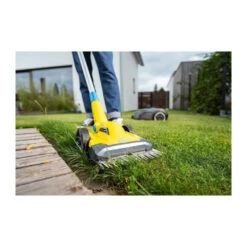 Tondeuse A Gazon Et A Bordures - Gloria - 001300.0000 - Finecut 18v - Avec Batterie Bosch -Ryobi Jardin Boutique 648318583e4b49.12877306