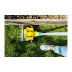 Tondeuse A Gazon Et A Bordures - Gloria - 001300.0000 - Finecut 18v - Avec Batterie Bosch -Ryobi Jardin Boutique 6483185863d504.98162464