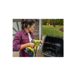 Pistolet à Pression Ryobi 18v Oneplus - 1 Batterie 2.5ah 1 Chargeur Ry18pw22a-125 -Ryobi Jardin Boutique 648b402a867958.45708564