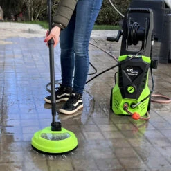 Pack Nettoyeur Haute Pression Eziclean® Hydroforce 165 + Solution Nettoyante Universal -Ryobi Jardin Boutique 648ce27c1f61f0.94547029