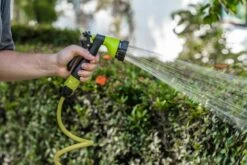 Tuyau D'arrosage Flexible - Suan - Kit Complet Avec Accessoires - Longueur : 7,5m -Ryobi Jardin Boutique 64927997da3a58.75573046