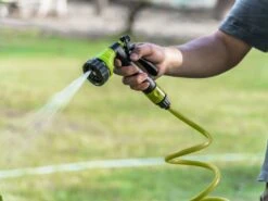 Tuyau D'arrosage Flexible - Suan - Kit Complet Avec Accessoires - Longueur : 7,5m -Ryobi Jardin Boutique 64927997dd9695.91604887