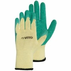 Pack Jardin Coupe Bordure 450 W Vito + Casque De Protection Vito + Gants Vito -Ryobi Jardin Boutique 6fa5f19567ecf012