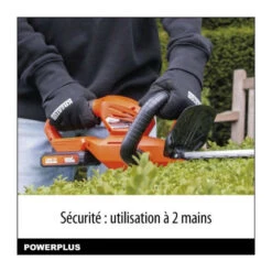 Taille-haies A Batterie 20v Dual Power Powdpg75320 - Lame 580 Mm, écartement 18 Mm - Batterie 20v 2ah Et Chargeur 4ah Inclus 8 Taille-haies A Batterie 20v Dual Power Powdpg75320 - Lame 580 Mm, écartement 18 Mm - Batterie 20v 2ah Et Chargeur 4ah Inclus -Ryobi Jardin Boutique 71d838e58d0253c5