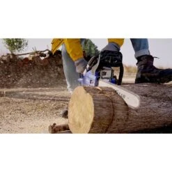 Tronçonneuse Thermique Goodyear Lame 40cm 41cm3 Système Anti Vibrations -Ryobi Jardin Boutique 778c442c47d505a0