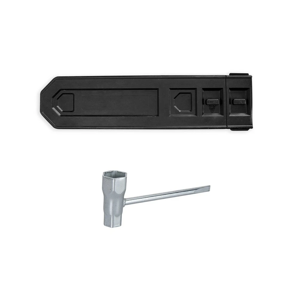 Tronconneuse Thermique 45cm3 Vito 1.95 Kw Moteur 2t - Guide-chaîne Lame 45 Cm 4 Tronconneuse Thermique 45cm3 Vito 1.95 Kw Moteur 2t - Guide-chaîne Lame 45 Cm – Image 4