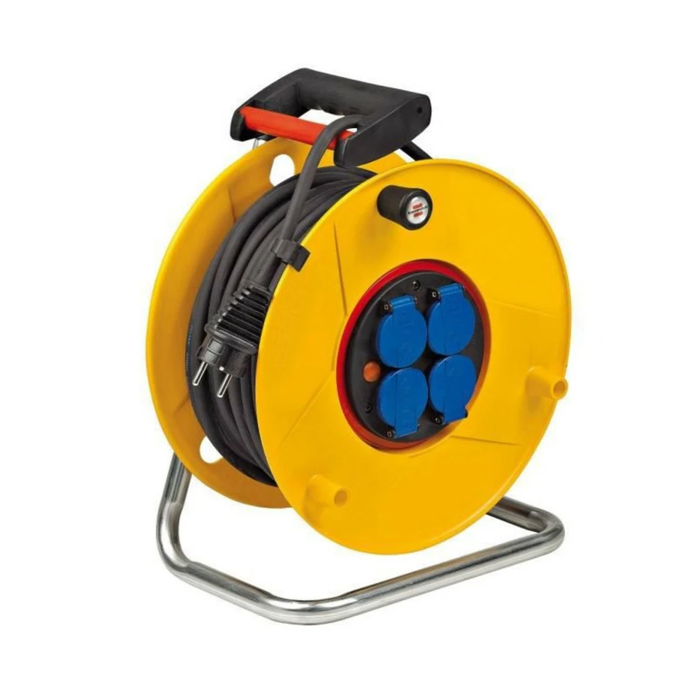 Brennenstuhl Enrouleur Standard Rb Pro 25m H07rn-f 3g2.5 1 Brennenstuhl Enrouleur Standard Rb Pro 25m H07rn-f 3g2.5