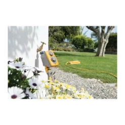 Hozelock - Programmateur D'arrosage - Sensor Plus 7 Hozelock - Programmateur D'arrosage - Sensor Plus -Ryobi Jardin Boutique 8a17762664c6e206