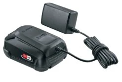Bosch Pack Batterie 18V 1 Batterie 2.5 Ah Avec Chargeur Al1810Cv