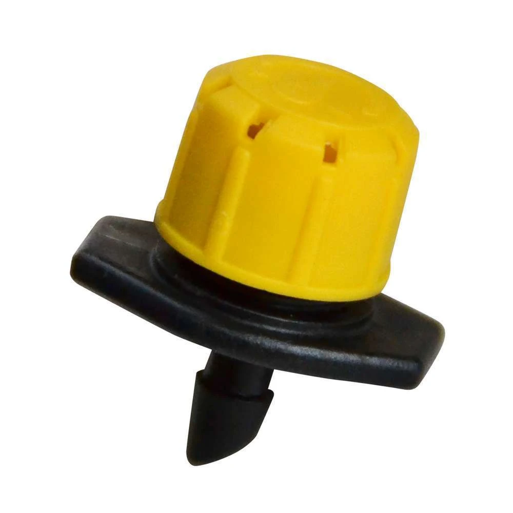 100 Goutteurs Reglables 0-40 L/h Pour Arrosage Goutte à Goutte 1 100 Goutteurs Reglables 0-40 L/h Pour Arrosage Goutte à Goutte