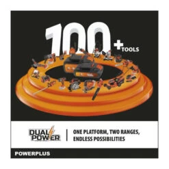 Tronçonneuse A Batterie 40v Dual Power Powdpg7576 - Guide De 350 Mm, Moteur Brusless - Livrée Sans Batterie Ni Chargeur -Ryobi Jardin Boutique 95920958c78316d0