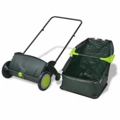 VIDAXL Balayeuse à Gazon 103 L -Ryobi Jardin Boutique 95c00aedf070a422