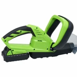 VIDAXL Taille-haie Sans Fil Avec Bloc-piles 20v 1500 Mah Li-ion -Ryobi Jardin Boutique ab4d04212985e917