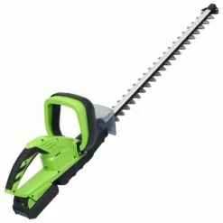 VIDAXL Taille-haie Sans Fil Avec Bloc-piles 20v 1500 Mah Li-ion -Ryobi Jardin Boutique b35dd0e3b7c991e8