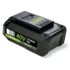Batterie Lithium-ion 40v 2.5ah Warrior