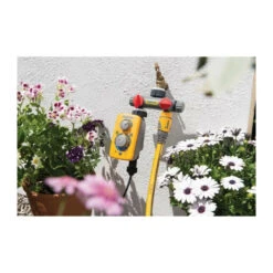 Hozelock - Programmateur D'arrosage - Sensor Plus 6 Hozelock - Programmateur D'arrosage - Sensor Plus -Ryobi Jardin Boutique be3a1afb33171e06