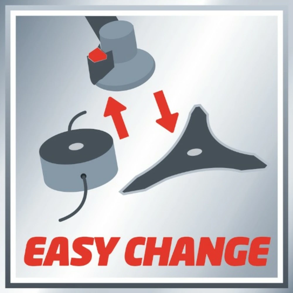 Einhell Débroussailleuse Thermique 43cc - Ge-bc 43 As 6 Einhell Débroussailleuse Thermique 43cc - Ge-bc 43 As – Image 6