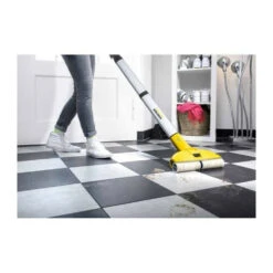 Karcher Kärcher Ewm 2 Serpillière Sans Fil -Ryobi Jardin Boutique c99a1185a49c6b78