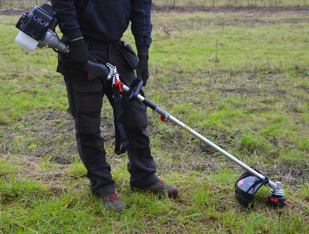 Outil Multi Fonctions 4 En 1 - 33cc + 40m De Fil 3 Outil Multi Fonctions 4 En 1 - 33cc + 40m De Fil – Image 3