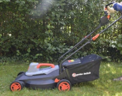 Tondeuse à Gazon électrique 1800w - Largeur De Coupe 40cm - Elem Garden -Ryobi Jardin Boutique dd9a7ce60cf91e54