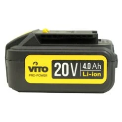 Batterie 4 Ah Gamme Ego Vitopower Sans Fil 20 V Lithium -Ryobi Jardin Boutique f247e53bbdda069a