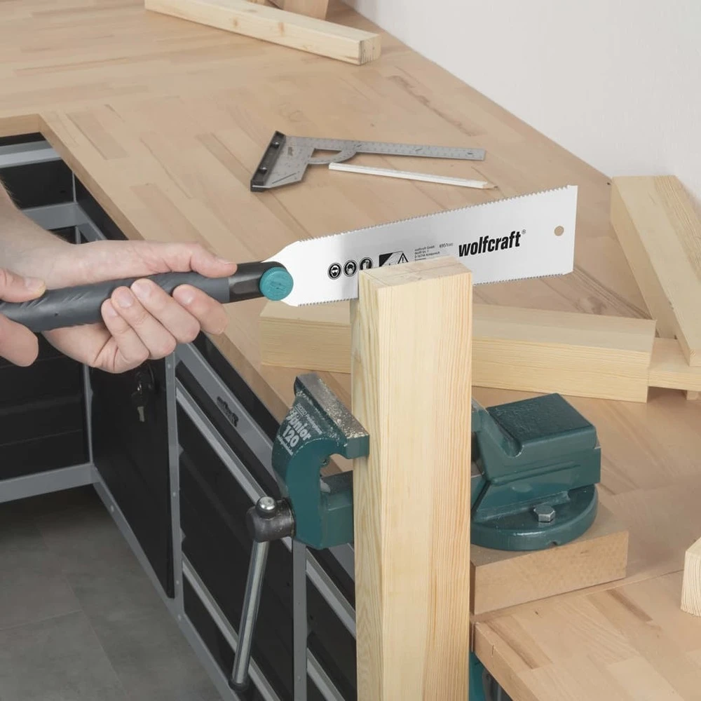 Wolfcraft Scie Japonaise 240 Mm 6951000 3 Wolfcraft Scie Japonaise 240 Mm 6951000 – Image 3