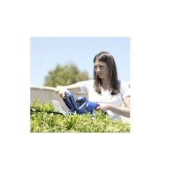 Taille-haies électrique 450 W Poignée Rotative 90° Guide 50 Cm Goodyear -Ryobi Jardin Boutique fa028de7a0919bc9